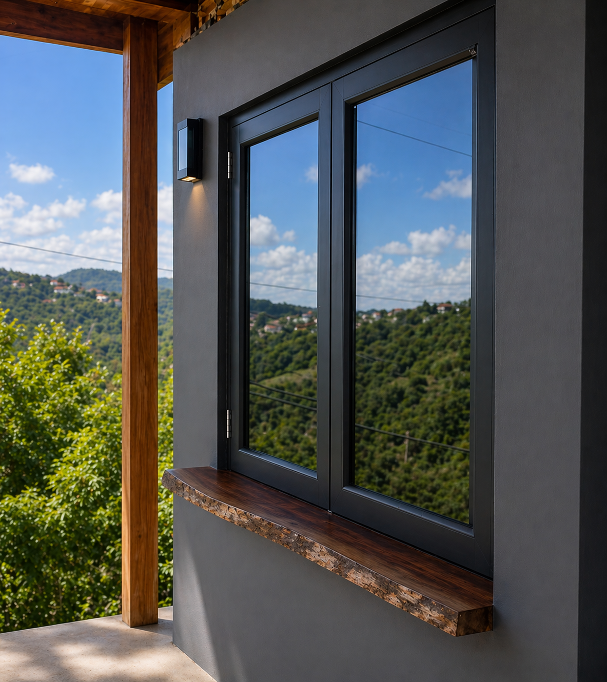 Ventana aluminio Puerto Rico